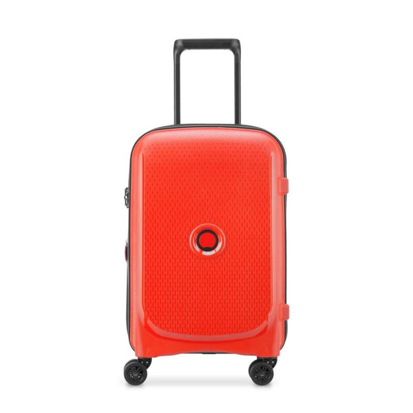 Delsey Trolley Belmont 55 cm Faded Red 497151