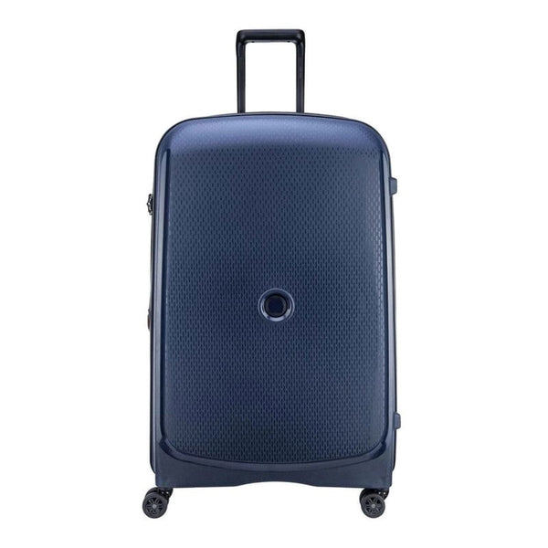 Delsey Trolley Belmont 816 71 4 Double Wheels CA Blue 502701