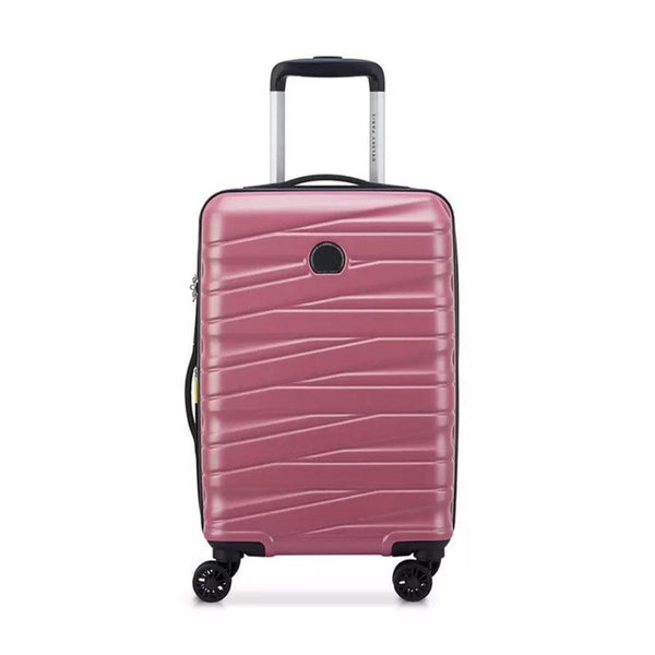 Delsey Trolley Tiphanie Val 55 cm Cab Ext 4DR Ash Rose 525908