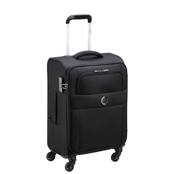 Delsey Trolley Cuzco Nest Black 55 801 486384