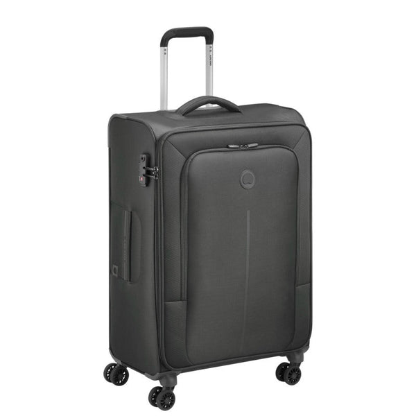 Delsey Trolley Caracas Nest  Black 71 cm 495850