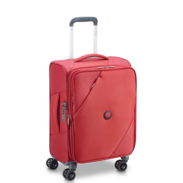 Delsey Trolley Maringa Nest 55 801 Red 488012