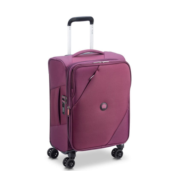 Delsey Trolley Maringa Nest 55 Purple 488050