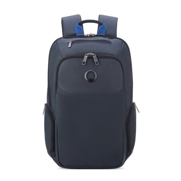 Delsey Backpack Parvis 2CPT 15.6" Wr Grey 490787