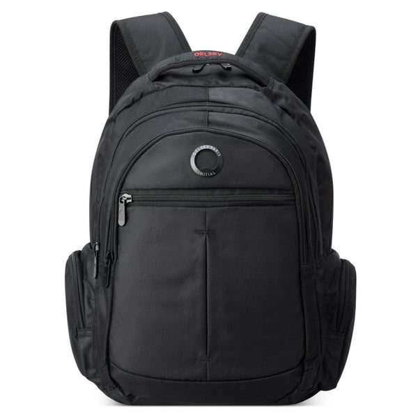 Delsey Flier 2-CPT Backpack 15.6" Black 503098