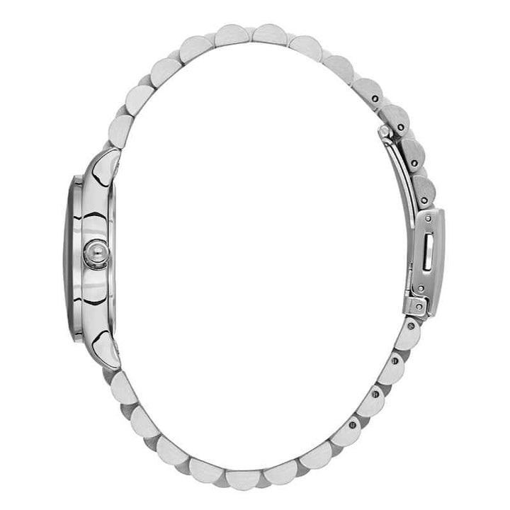 Daniel Klein Women Stainless Steel Silver Watch DK1139202