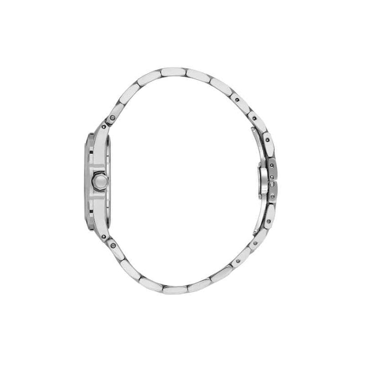 Daniel Klein Women Stainless Steel Silver Watch DK1139381