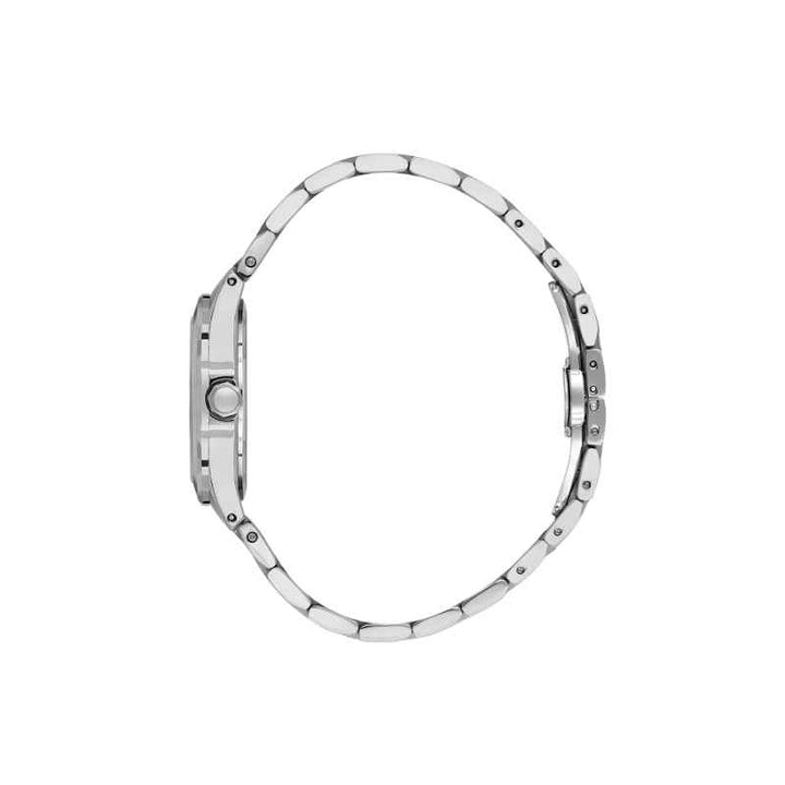 Daniel Klein Women Stainless Steel Silver Watch DK1139382