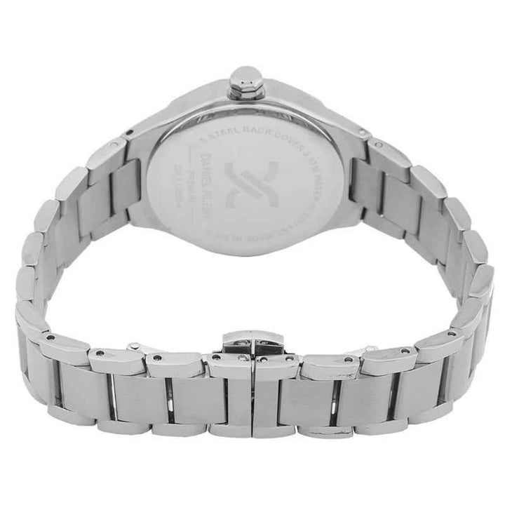 Daniel Klein Women Stainless Steel Silver Watch DK1139383