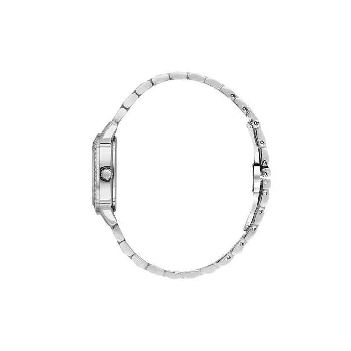 Daniel Klein Women Stainless Steel Silver Watch DK1139441