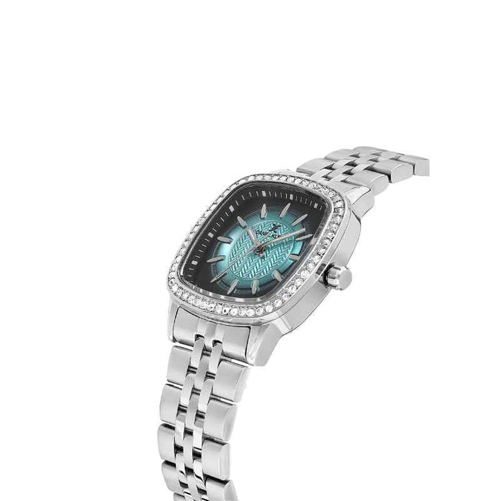 Daniel Klein Women Stainless Steel Silver Watch DK1139441