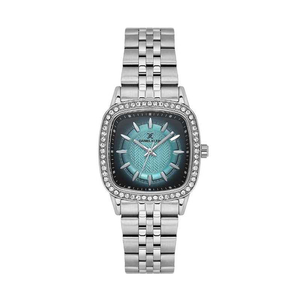 Daniel Klein Women Stainless Steel Silver Watch DK1139441