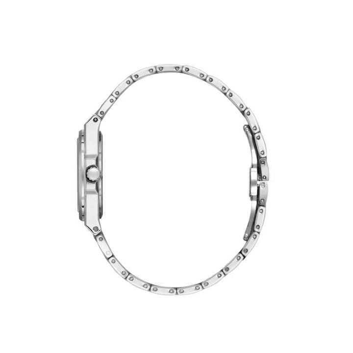Daniel Klein Women Stainless Steel Silver Watch DK1139472