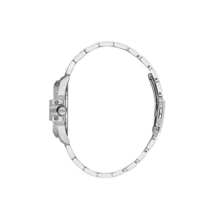 Daniel Klein Women Stainless Steel Silver Watch DK1139562