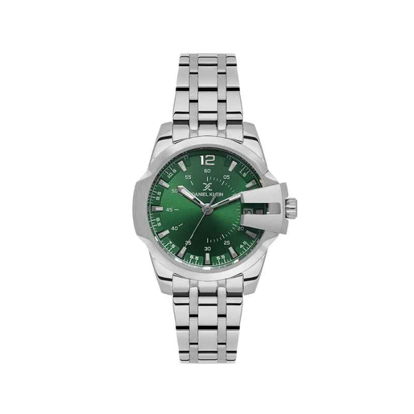 Daniel Klein Women Stainless Steel Silver Watch DK1139562