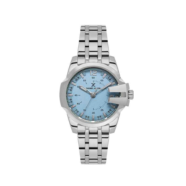 Daniel Klein Women Stainless Steel Gold Watch DK1139563