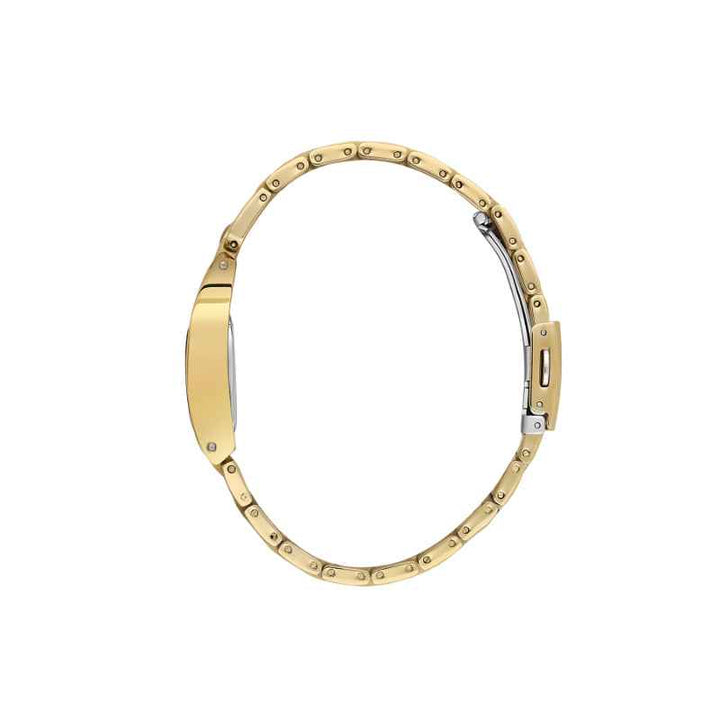Daniel Klein Women Stainless Steel Gold Watch DK1139574
