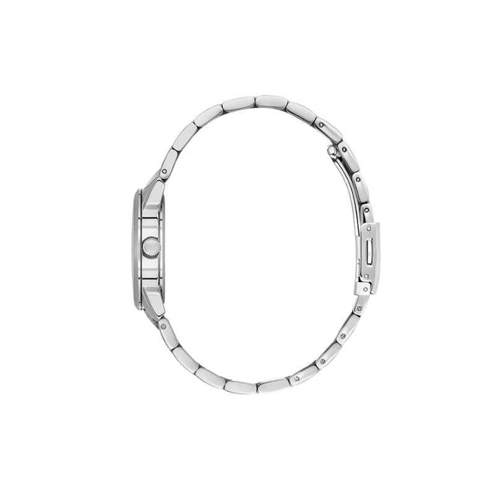 Daniel Klein Women Stainless Steel Silver Watch DK1139683