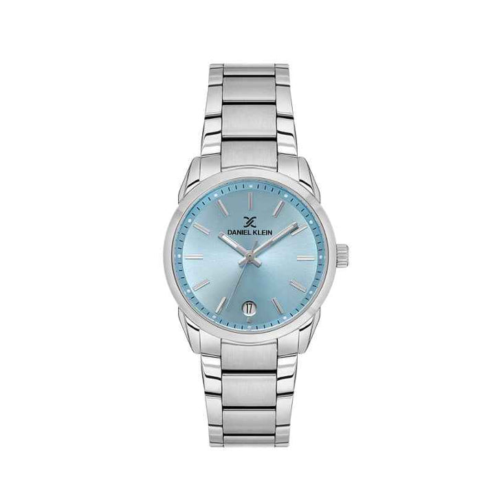 Daniel Klein Women Stainless Steel Silver Watch DK1139683