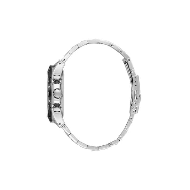Daniel Klein Men Stainless Steel Silver Watch DK1139741