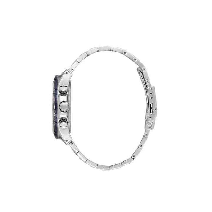 Daniel Klein Men Stainless Steel Silver Watch DK1139742