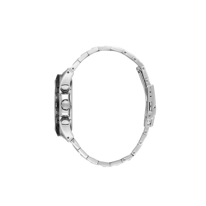 Daniel Klein Men Stainless Steel Silver Watch DK1139744