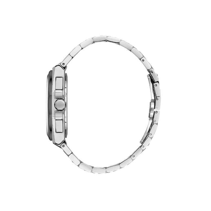 Daniel Klein Men Stainless Steel Silver Watch DK1139773