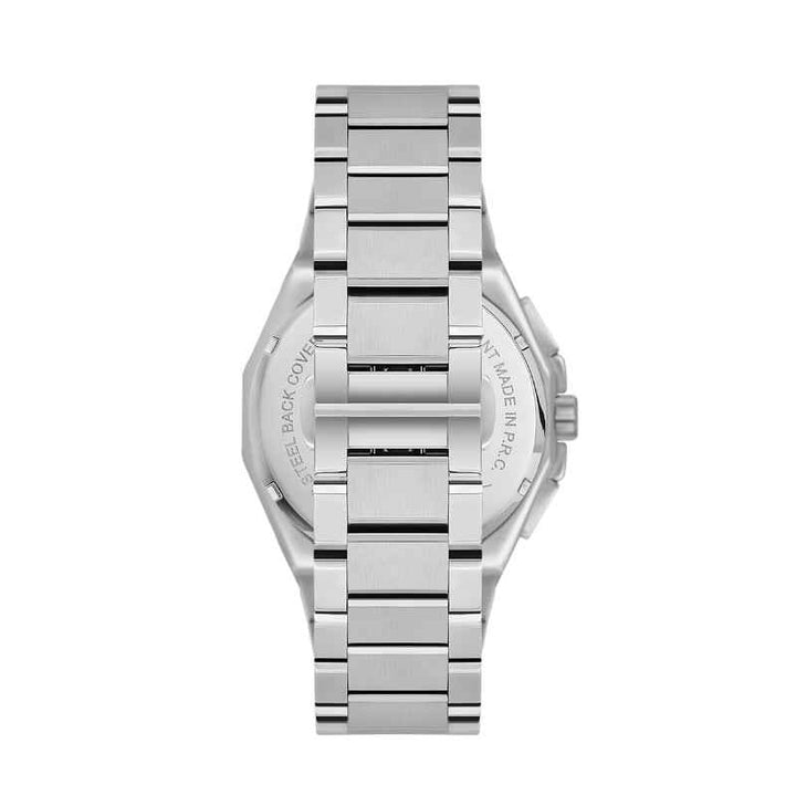 Daniel Klein Men Stainless Steel Silver Watch DK1139773