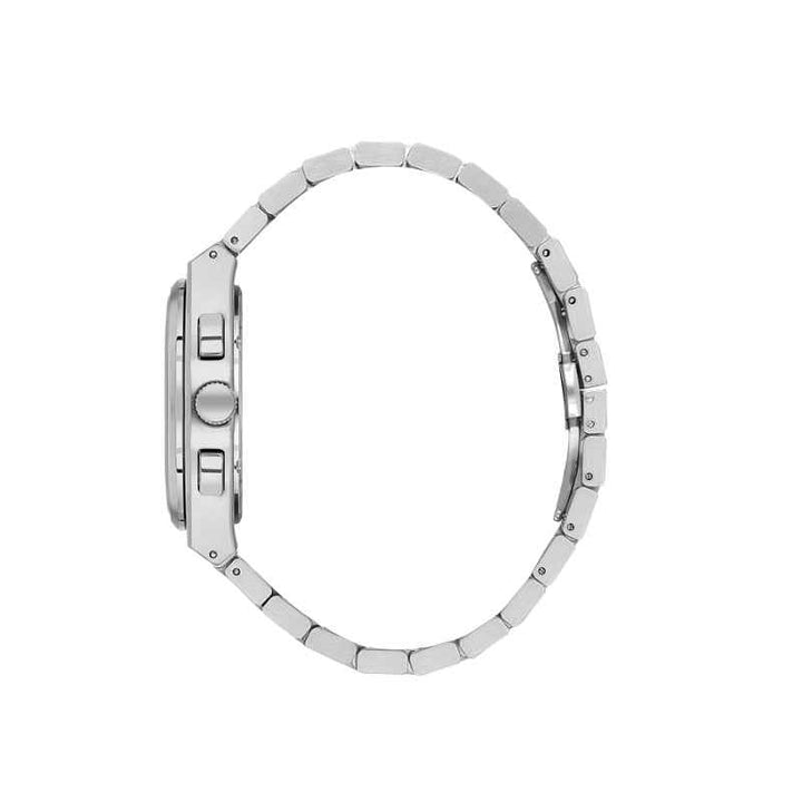 Daniel Klein Men Stainless Steel Silver Watch DK1139815