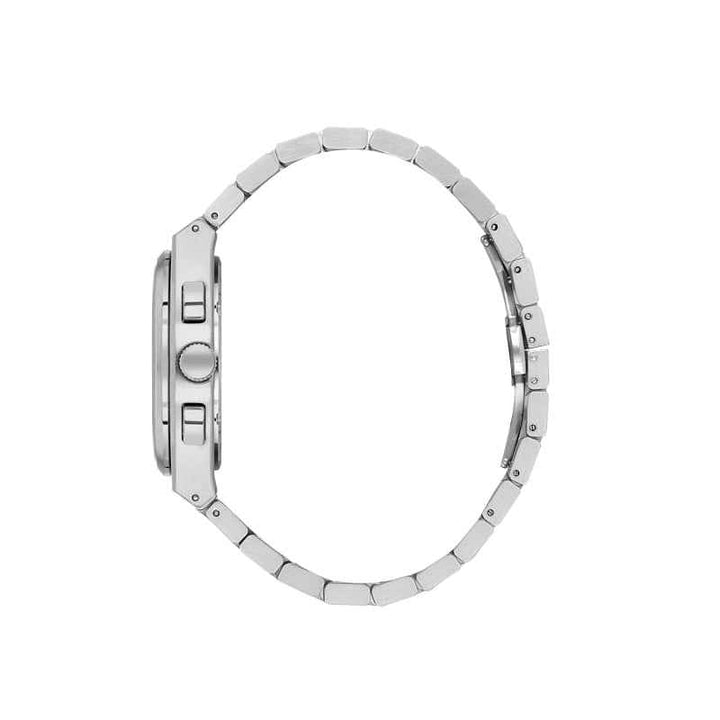 Daniel Klein Men Stainless Steel Silver Watch DK1139816