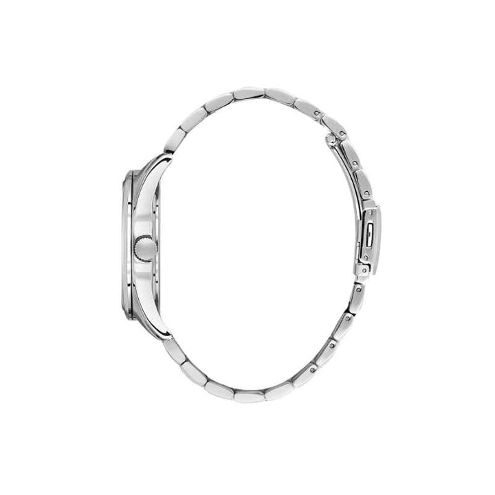Daniel Klein Men Stainless Steel Silver Watch DK1139832
