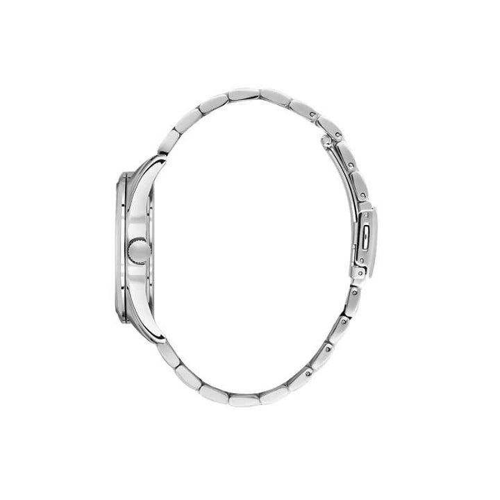 Daniel Klein Men Stainless Steel Silver Watch DK1139833