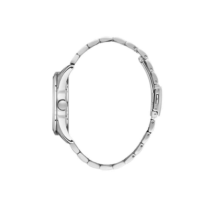 Daniel Klein Men Stainless Steel Silver Watch DK1139834