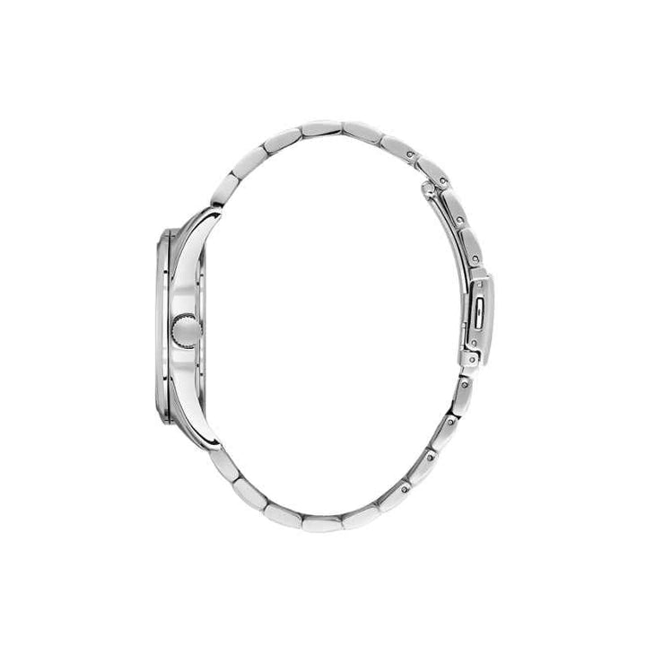 Daniel Klein Men Stainless Steel Silver Watch DK1139835