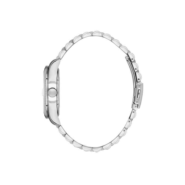 Daniel Klein Men Stainless Steel Silver Watch DK1139853