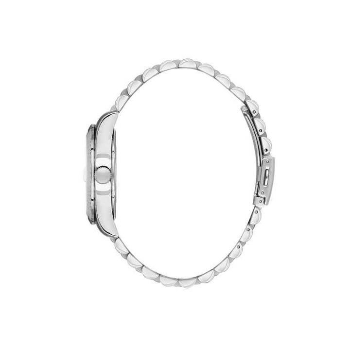 Daniel Klein Men Stainless Steel Silver Watch DK1139854