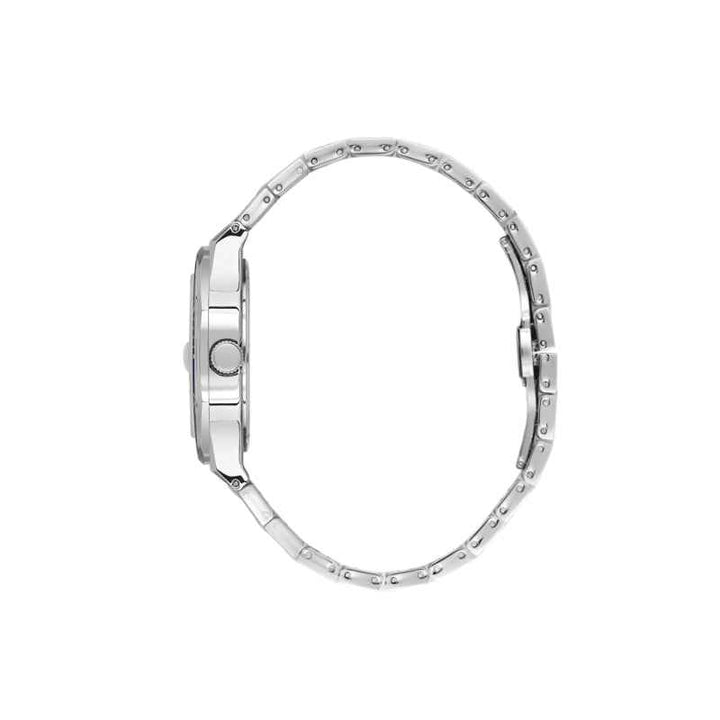 Daniel Klein Men Stainless Steel Silver Watch DK1139892