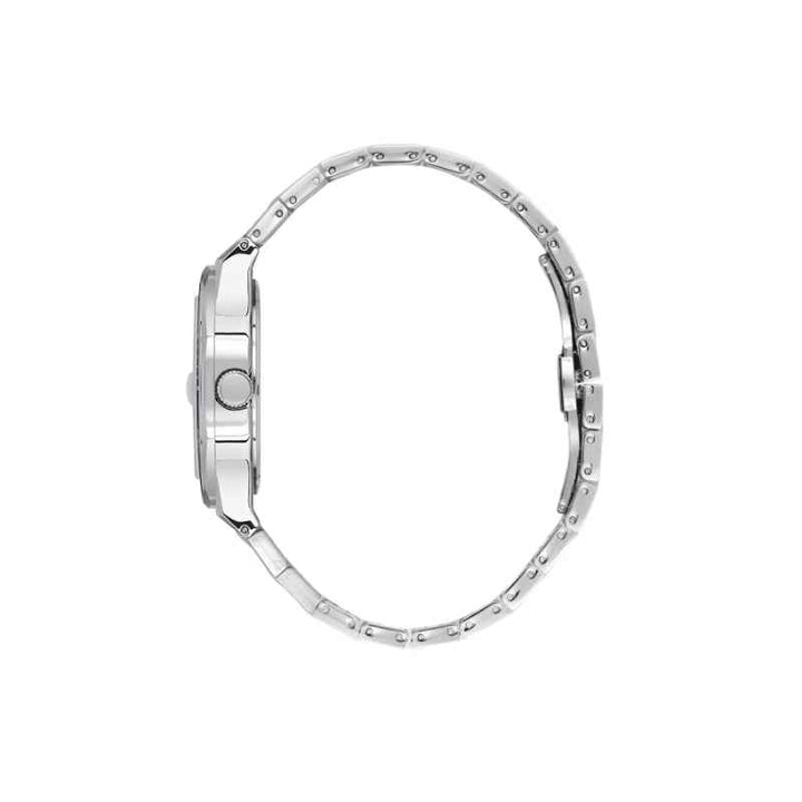Daniel Klein Men Stainless Steel Silver Watch DK1139894