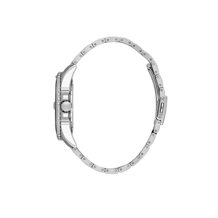 Daniel Klein Men Stainless Steel Silver Watch DK1139903
