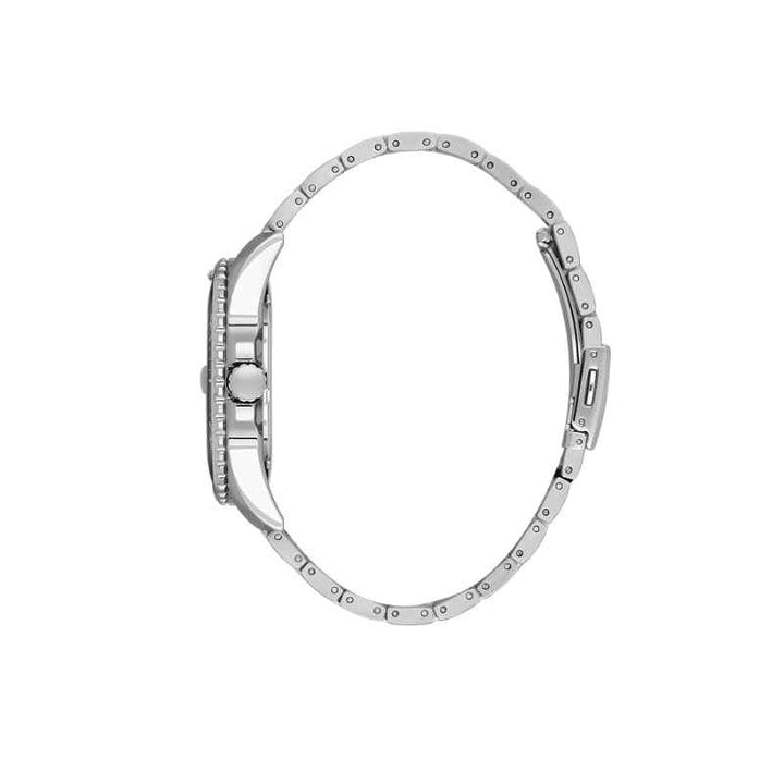 Daniel Klein Men Stainless Steel Silver Watch DK1139905