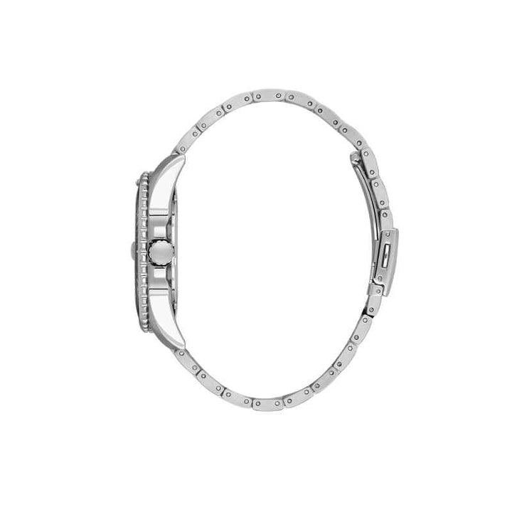 Daniel Klein Men Stainless Steel Silver Watch DK1139906
