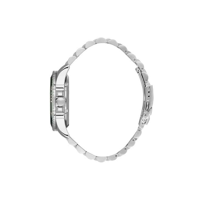 Daniel Klein Men Stainless Steel Silver Watch DK1139984