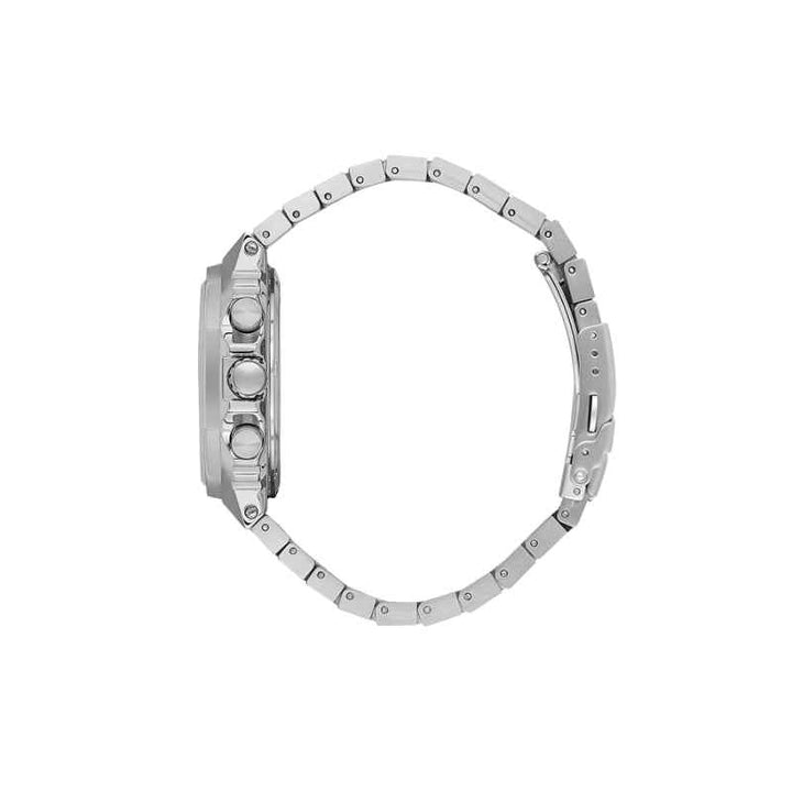 Daniel Klein Men Stainless Steel Silver Watch DK1140003