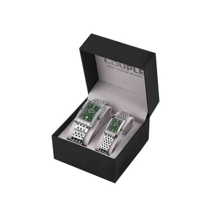 Daniel Klein Adult Stainless Steel Silver Watch DK1140114