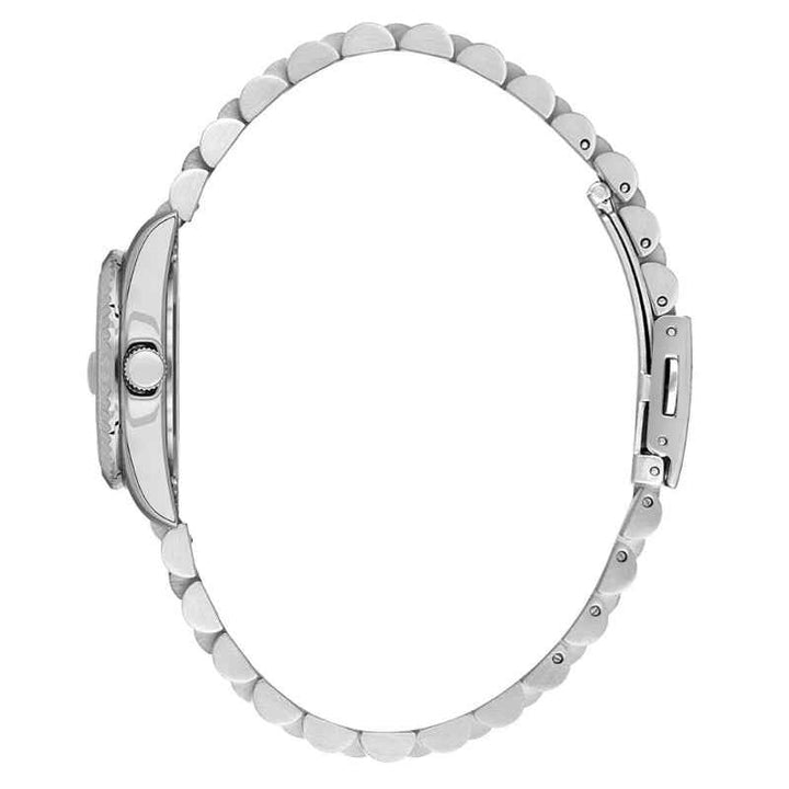 Daniel Klein Women Stainless Steel Silver Watch DK1140275