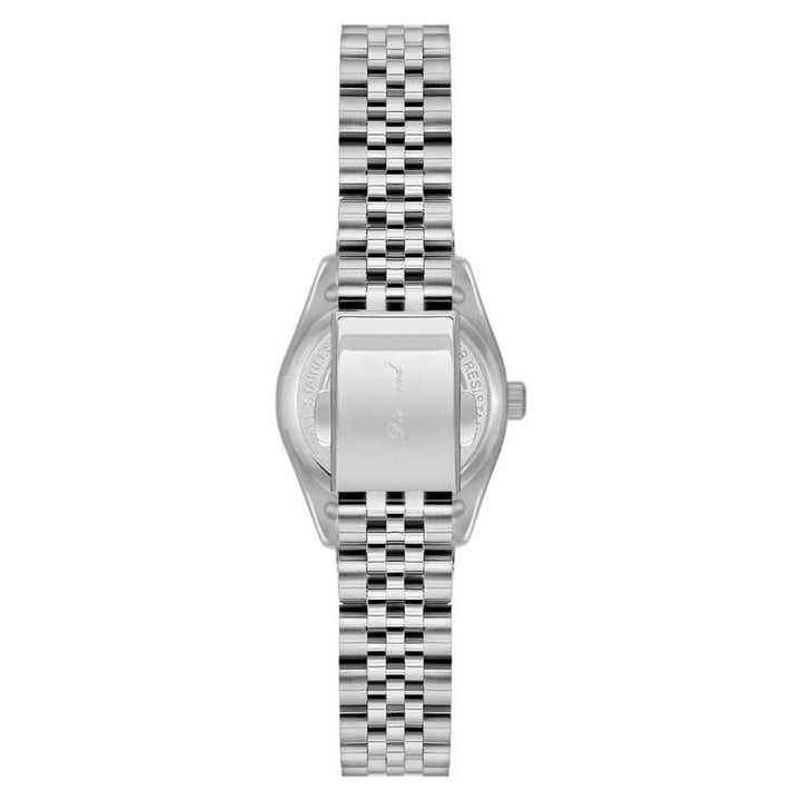 Daniel Klein Women Stainless Steel Silver Watch DK1140275