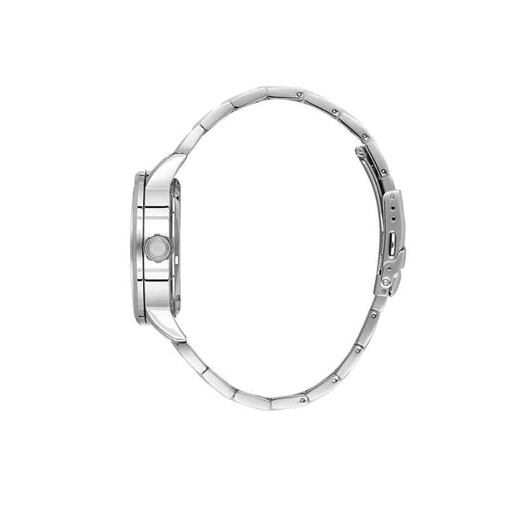 Daniel Klein Men Stainless Steel Silver Watch DK1140434