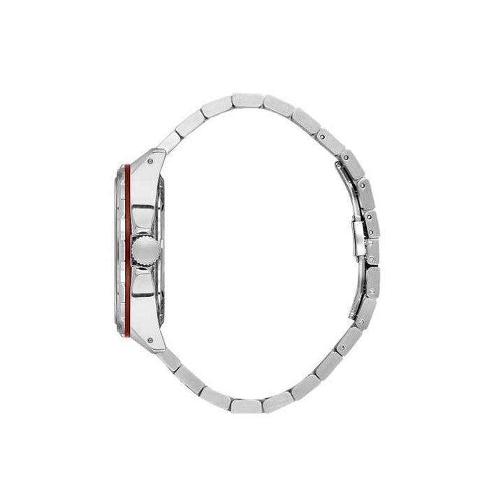 Daniel Klein Men Stainless Steel Silver Watch DK1140452
