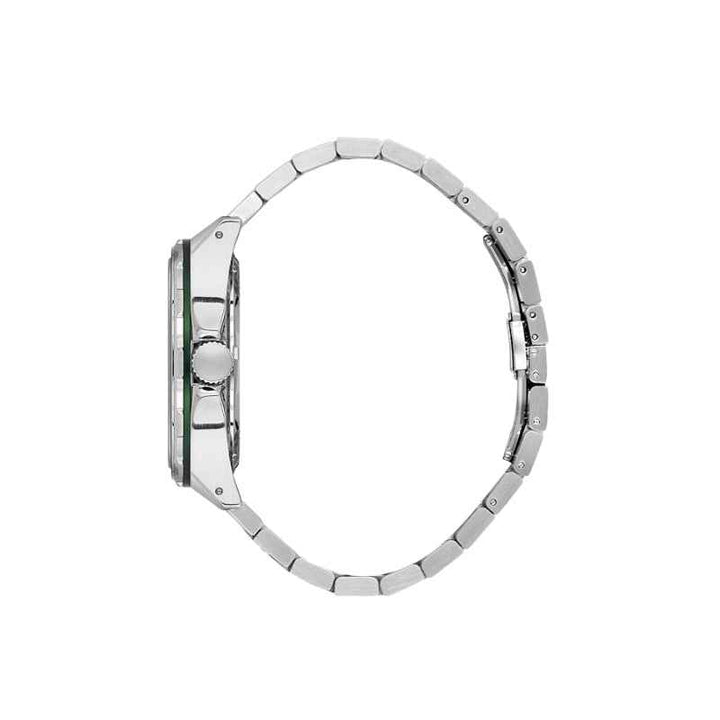 Daniel Klein Men Stainless Steel Silver Watch DK1140454