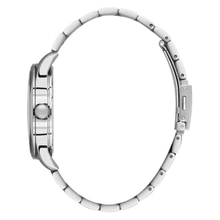 Daniel Klein Men Stainless Steel Silver Watch DK6140506